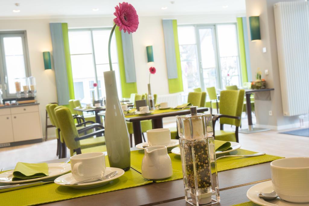 Gda Hotel Am Schlosspark Bad Homburg vor der Höhe Esterno foto
