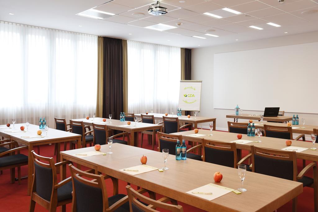 Gda Hotel Am Schlosspark Bad Homburg vor der Höhe Esterno foto