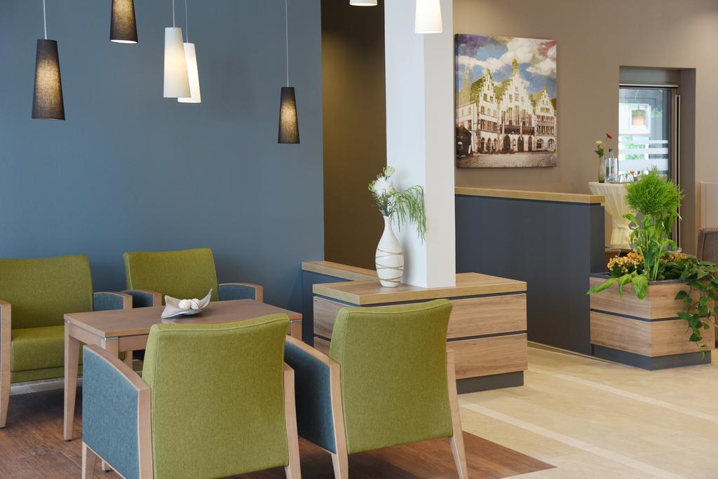 Gda Hotel Am Schlosspark Bad Homburg vor der Höhe Esterno foto