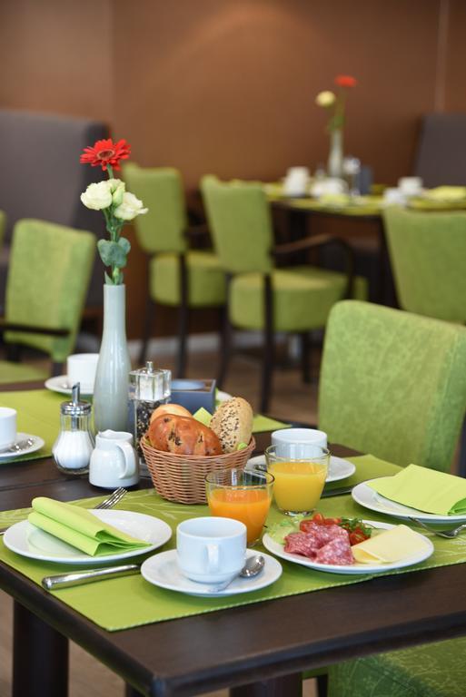 Gda Hotel Am Schlosspark Bad Homburg vor der Höhe Esterno foto